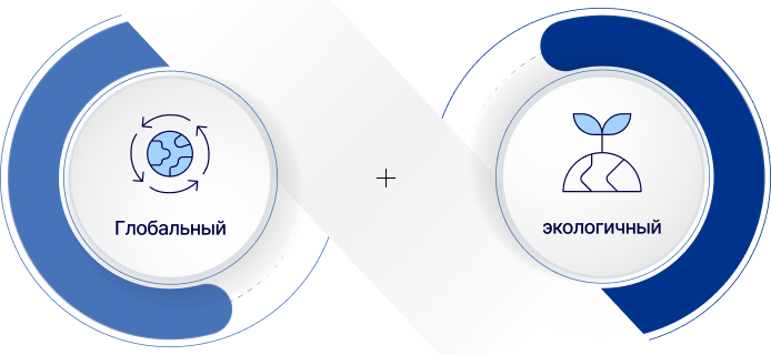 Глобальный, экологичный